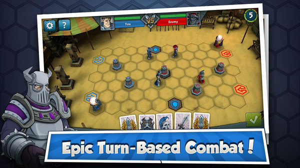 Epic Arena screenshot 2
