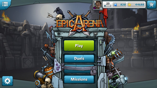 Epic Arena screenshot 5