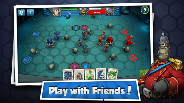 Epic Arena screenshot 1