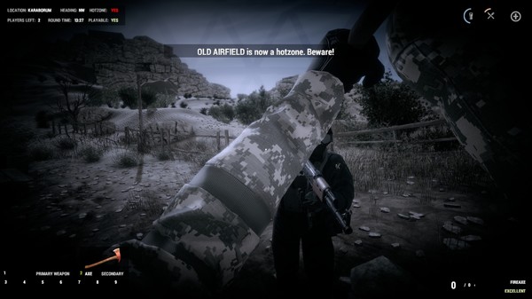 Down To One screenshot 5