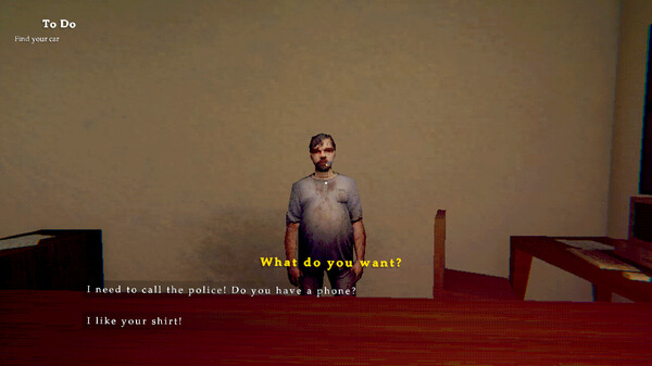 Holbrook Hotel screenshot 2