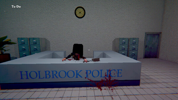 Holbrook Hotel screenshot 3