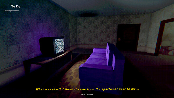 Holbrook Hotel screenshot 1