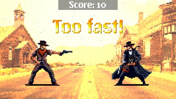 Don't Shoot First! screenshot 4