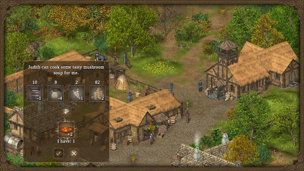 Hero of the Kingdom: The Lost Tales 3 screenshot 8