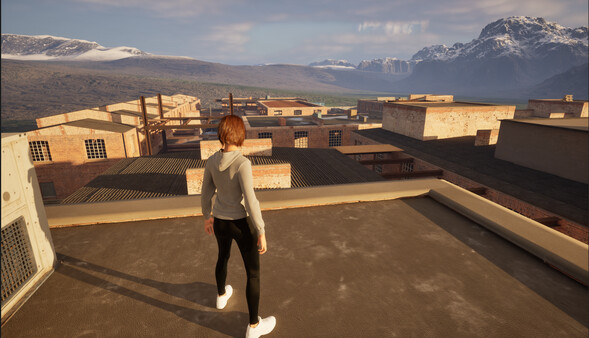 SWIFT STRIDERS PARKOUR screenshot 5