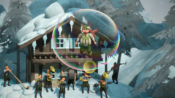 The Tale of: Bubble Boy screenshot 11