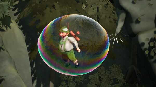 The Tale of: Bubble Boy screenshot 7
