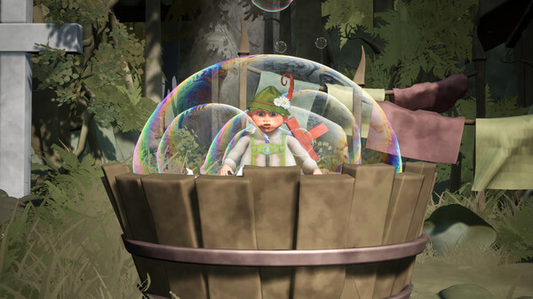 The Tale of: Bubble Boy screenshot 5