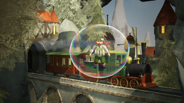 The Tale of: Bubble Boy screenshot 1