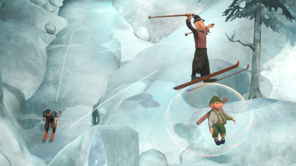 The Tale of: Bubble Boy screenshot 3