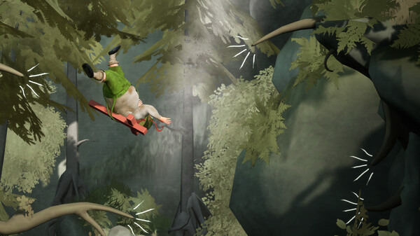 The Tale of: Bubble Boy screenshot 10