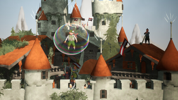 The Tale of: Bubble Boy screenshot 6