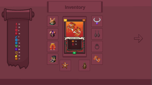 Qurtys screenshot 5
