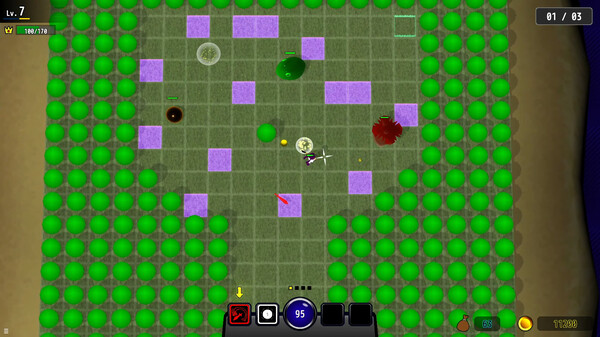 Summons Sword: Pot Guardian screenshot 2