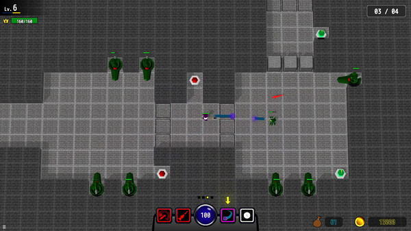 Summons Sword: Pot Guardian screenshot 7