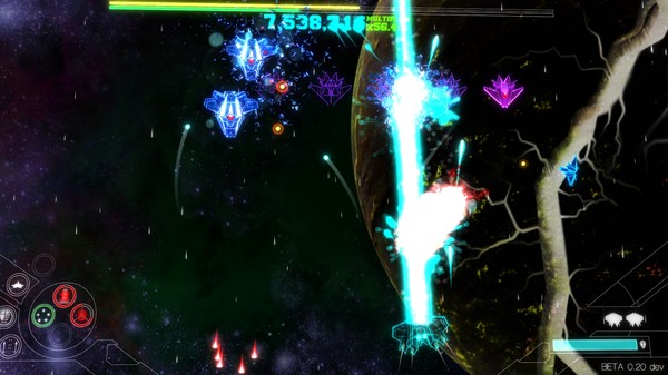 Roche Fusion screenshot 2