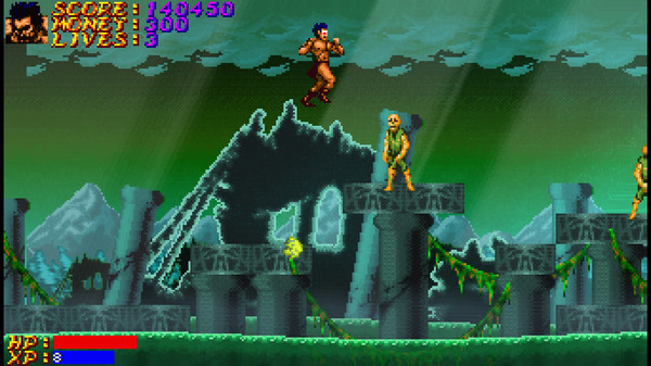 Insanity's Blade screenshot 3