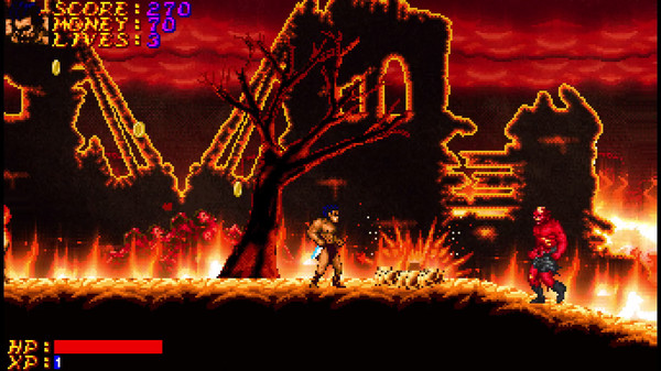 Insanity's Blade screenshot 1