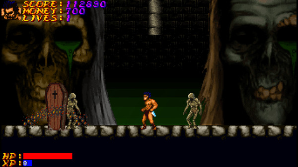 Insanity's Blade screenshot 10