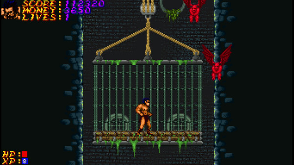 Insanity's Blade screenshot 12
