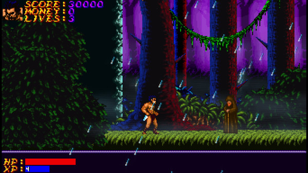 Insanity's Blade screenshot 2