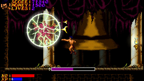 Insanity's Blade screenshot 9