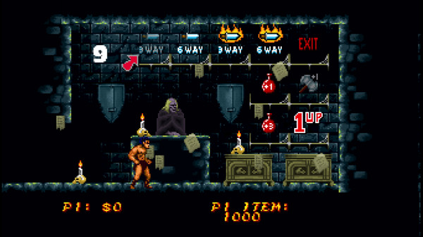 Insanity's Blade screenshot 8
