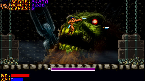 Insanity's Blade screenshot 5