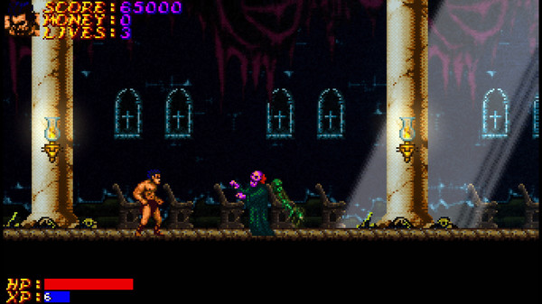 Insanity's Blade screenshot 6