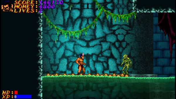 Insanity's Blade screenshot 7