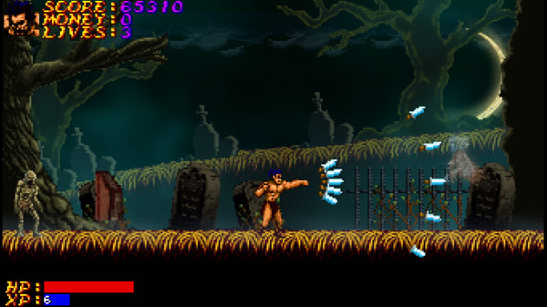 Insanity's Blade screenshot 11
