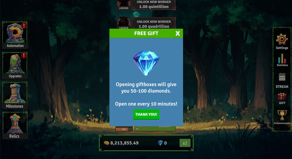 Animal Workforce: Idle Tycoon Clicker screenshot 6