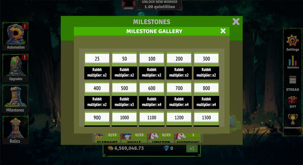 Animal Workforce: Idle Tycoon Clicker screenshot 8