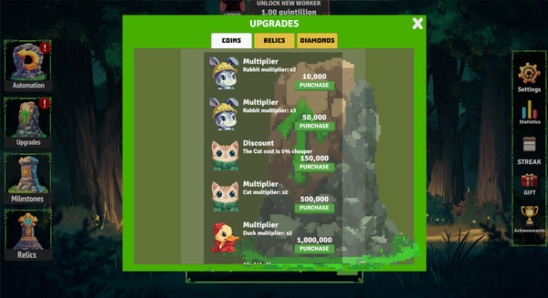 Animal Workforce: Idle Tycoon Clicker screenshot 5