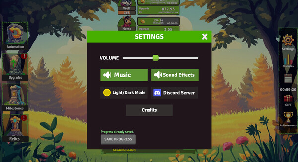 Animal Workforce: Idle Tycoon Clicker screenshot 10