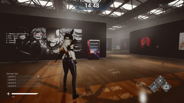 Lycoris screenshot 11