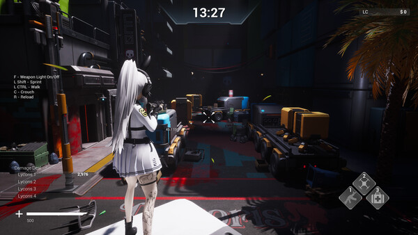 Lycoris screenshot 9