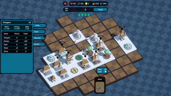 Feast Valley screenshot 6