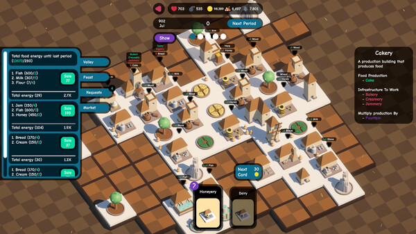 Feast Valley screenshot 5