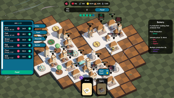 Feast Valley screenshot 7
