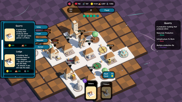Feast Valley screenshot 4
