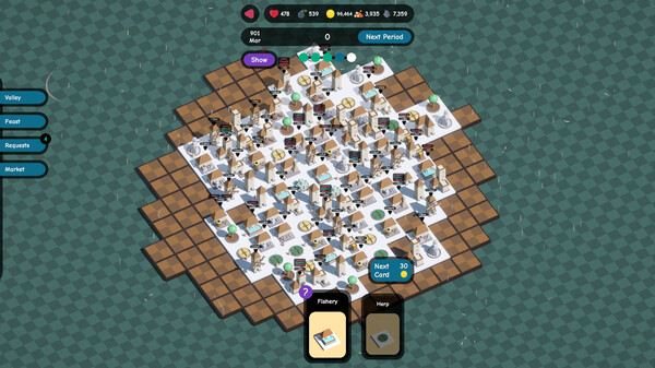 Feast Valley screenshot 2