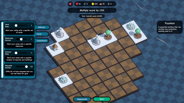 Feast Valley screenshot 3