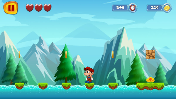 The World of Marius screenshot 1