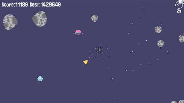 X-teroids screenshot 6