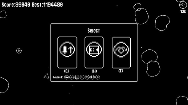 X-teroids screenshot 2