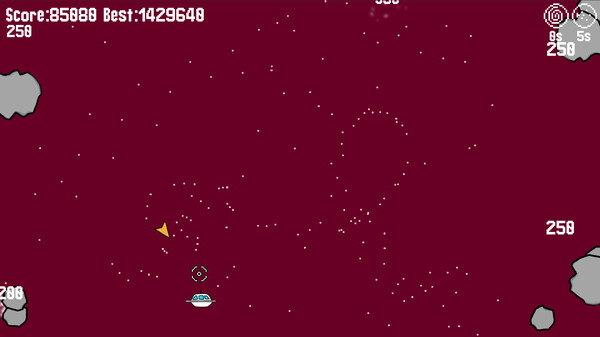 X-teroids screenshot 7
