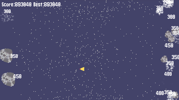 X-teroids screenshot 9