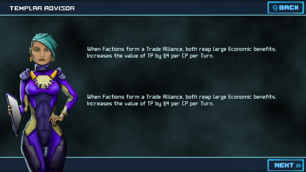 Star Traders: 4X Empires screenshot 8